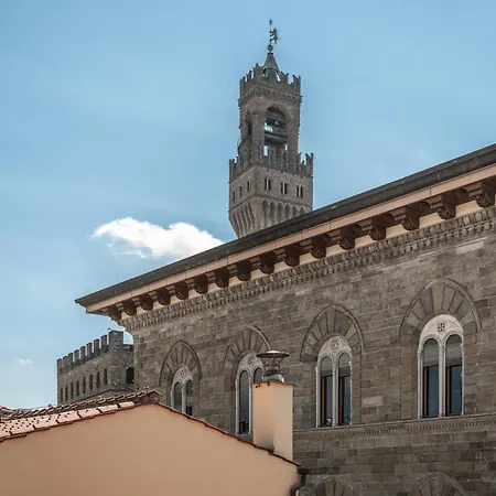 The Tower Glimpse Apartman Firenze
