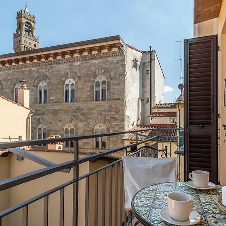 The Tower Glimpse Apartman Firenze