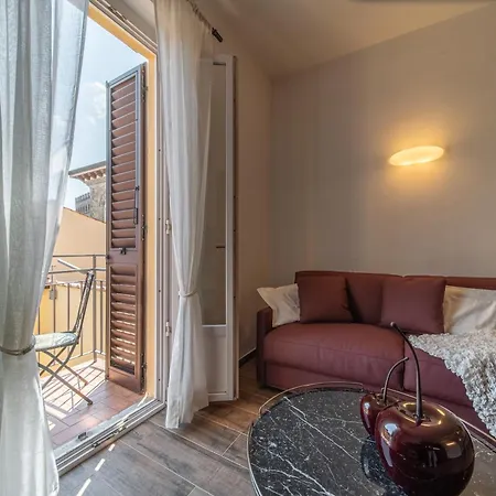 The Tower Glimpse Florence