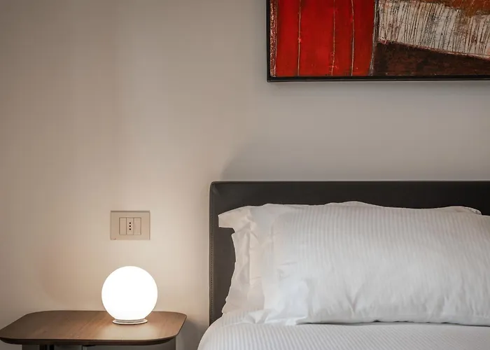 The Tower Glimpse アパート フィレンツェ