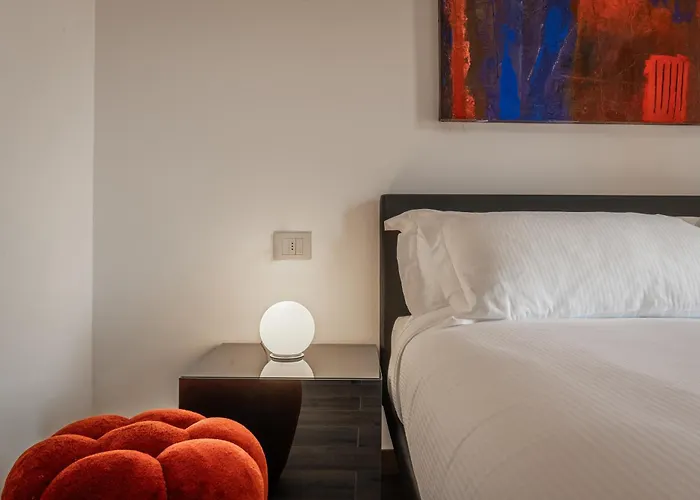 The Tower Glimpse アパート フィレンツェ