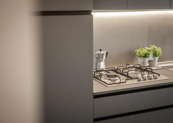 The Tower Glimpse アパート