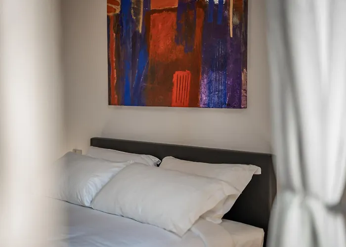 The Tower Glimpse アパート フィレンツェ