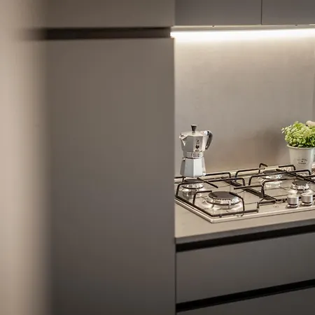 The Tower Glimpse Apartamento